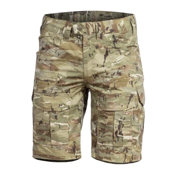 Шорти тактичні PENTAGON Lycos Short Pants Multicam