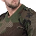 Светр V-Neck Французької армії CCE Camo, Вудленд