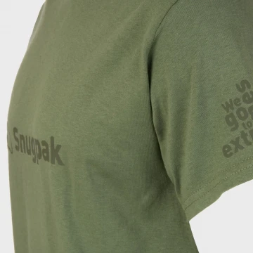 Футболка Snugpak T-Shirt Olive