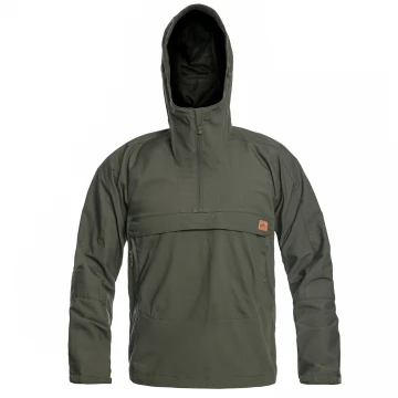 Куртка Helikon Woodsman Anorak - Taiga Green