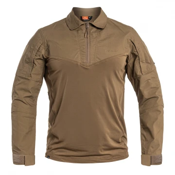 Бойова сорочка Pentagon Combat Shirt Ranger - Coyote, Coyote