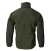 Куртка тактична Флісова зі вставками SoftShell Olive, Olive, 54