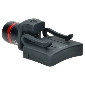 Ліхтарик на козирок кепки MIL-TEC LIGHT LED CREE M.ZOOM Black, Black