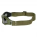 Окуляри захисні MIL-TEC Commando Goggles AIR Pro Olive