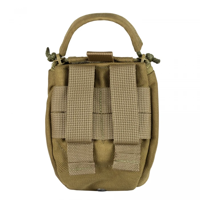 Підсумок для тактичних навушників MOLLE Coyote Підсумок для тактичних навушників MOLLE Coyote