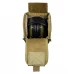 Підсумок для тактичних навушників MOLLE Coyote