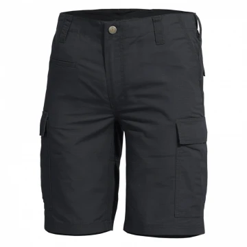 Шорти тактичні Pentagon BDU 2.0 Black, Black, US 38