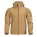 Куртка Shark Skin SoftShell Coyote