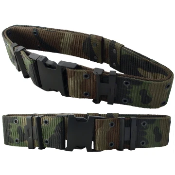 Ремінь тактичний MIL-TEC US LC2 Pistol Belt Вудленд