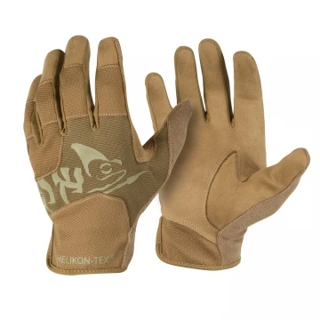 Рукавиці Helikon All Round Fit Tactical - Coyote/Adaptive Green