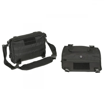 Сумка тактична MFH "MOLLE" Чорний, Olive
