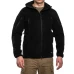 Флісова кофта Helikon Patriot Mk2 Hybrid Fleece - Black