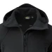Флісова кофта Helikon Patriot Mk2 Hybrid Fleece - Black