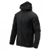 Флісова кофта Helikon Patriot Mk2 Hybrid Fleece - Black