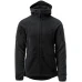 Флісова кофта Helikon Patriot Mk2 Hybrid Fleece - Black