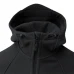 Флісова кофта Helikon Patriot Mk2 Hybrid Fleece - Black