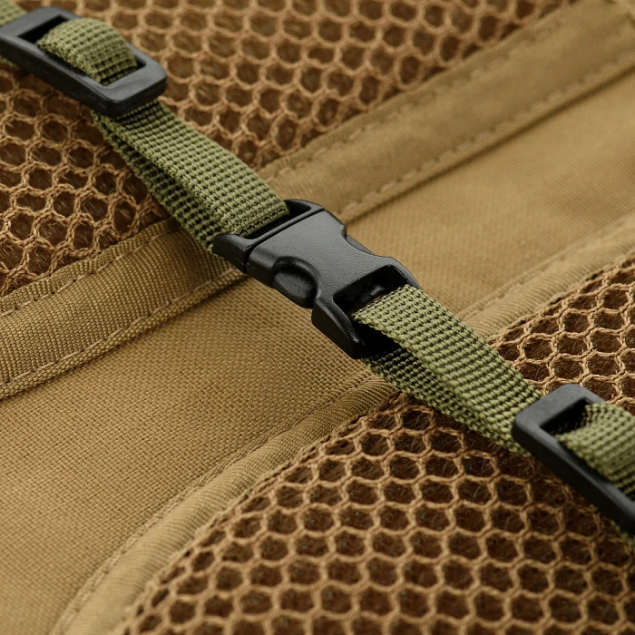 Дощовик-чохол на рюкзак до 40л M-Tac Rain Cover Medium Olive Дощовик-чохол на рюкзак до 40л M-Tac Rain Cover Medium Olive