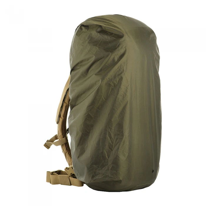 Дощовик-чохол на рюкзак до 40л M-Tac Rain Cover Medium Olive Дощовик-чохол на рюкзак до 40л M-Tac Rain Cover Medium Olive
