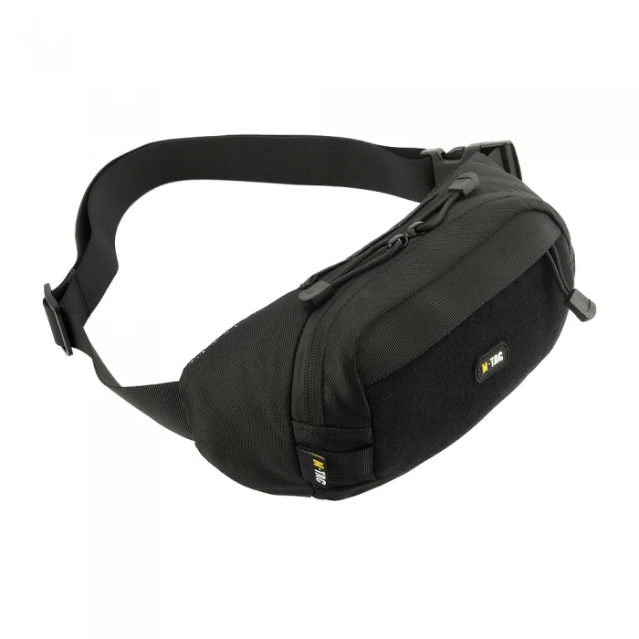 M-Tac сумка на пояс Waist Bag Black M-Tac сумка на пояс Waist Bag Black