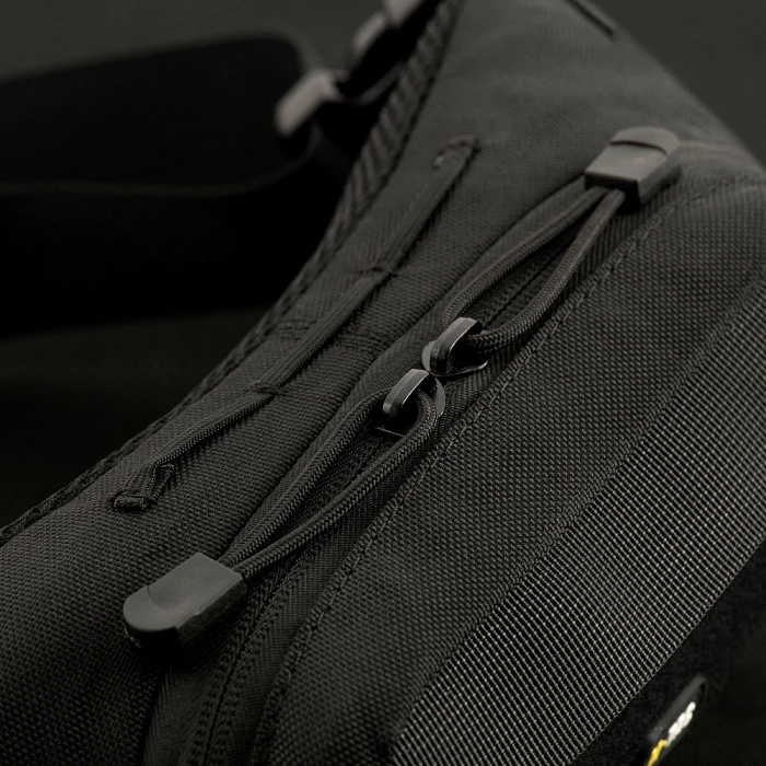 M-Tac сумка на пояс Waist Bag Black M-Tac сумка на пояс Waist Bag Black