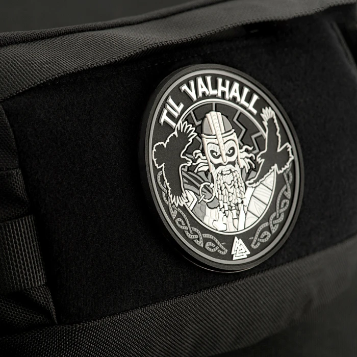 M-Tac сумка на пояс Waist Bag Black M-Tac сумка на пояс Waist Bag Black