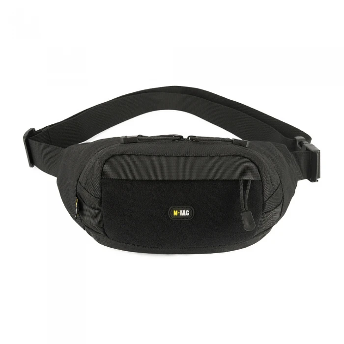 M-Tac сумка на пояс Waist Bag Black M-Tac сумка на пояс Waist Bag Black