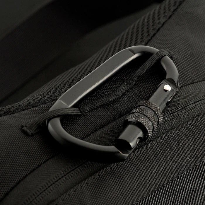 M-Tac сумка на пояс Waist Bag Black M-Tac сумка на пояс Waist Bag Black