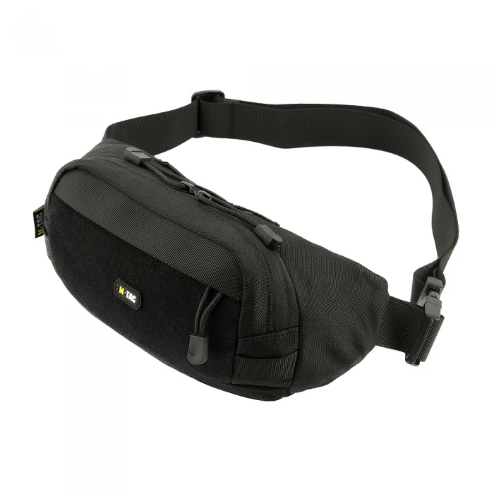 M-Tac сумка на пояс Waist Bag Black M-Tac сумка на пояс Waist Bag Black
