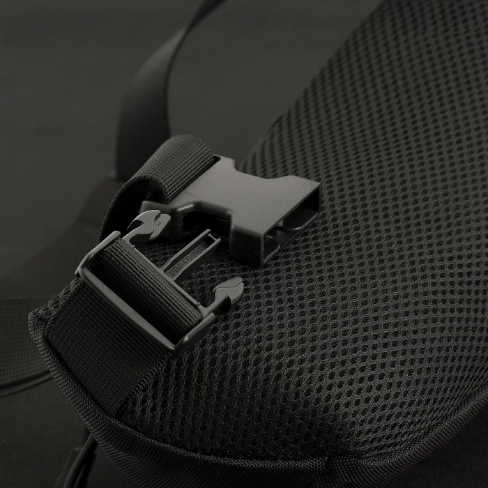 M-Tac сумка на пояс Waist Bag Black M-Tac сумка на пояс Waist Bag Black