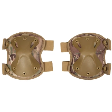 Наколінники швидкознімні PROTECT KNEEPADS Мультикам