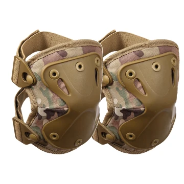 Наколінники швидкознімні PROTECT KNEEPADS Мультикам