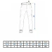 Штани польові MFH US BDU Combat Pants Темний койот