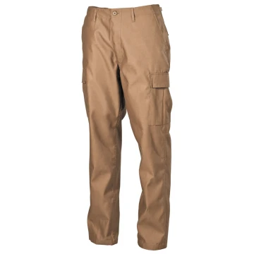 Штаны полевые MFH US BDU Combat Pants Темный койот, 3XL