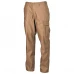 Штани польові MFH US BDU Combat Pants Темний койот
