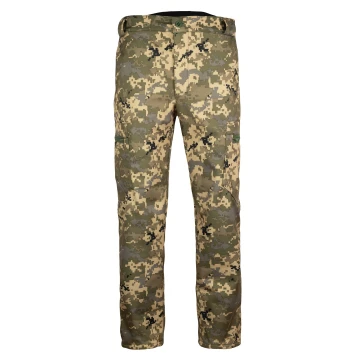 Штаны зимние Vik-Tailor SoftShell ММ-14 пиксель ЗСУ