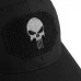Бейсболка «Punisher» Rip-Stop Black
