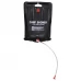 Душ сонячний портативний MFH 20LTR. SOLAR SHOWER Чорний