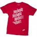 Футболка Mechanix Original Tee Червоний