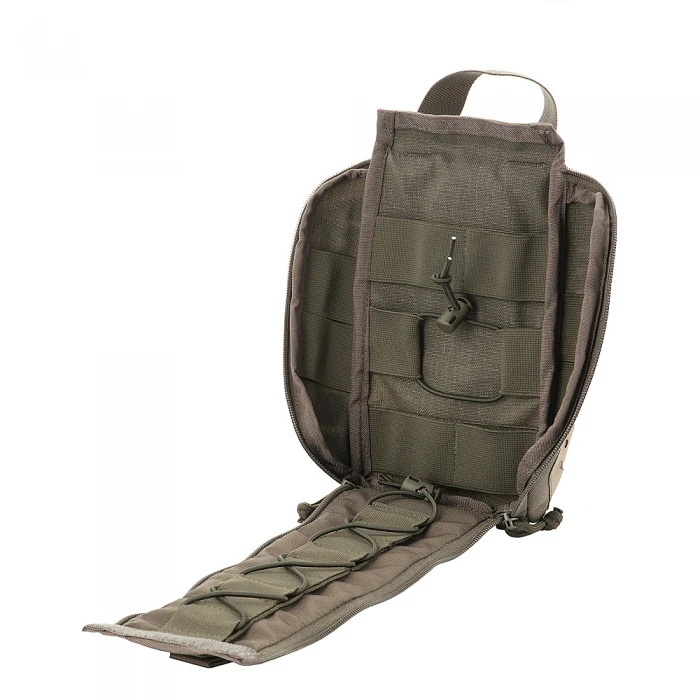 M-Tac подсумок медицинский Elite Rip Off Ranger Green M-Tac подсумок медицинский Elite Rip Off Ranger Green