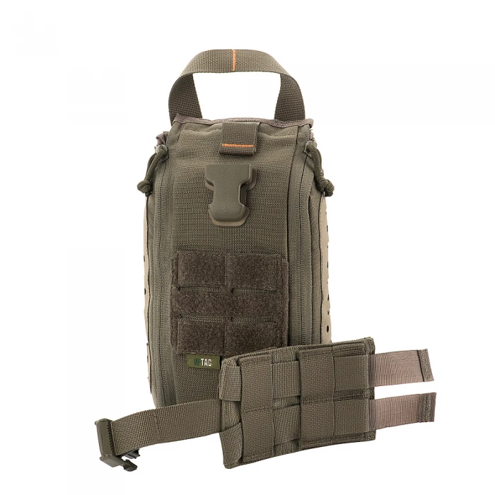 M-Tac подсумок медицинский Elite Rip Off Ranger Green M-Tac подсумок медицинский Elite Rip Off Ranger Green