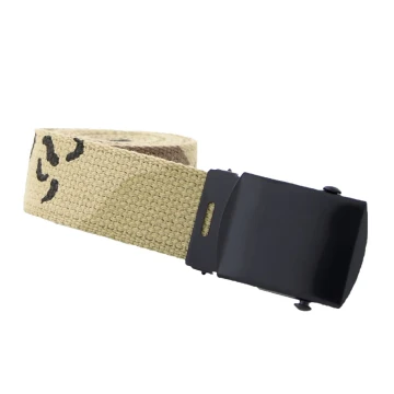 Ремінь брючний MIL‑TEC US Belt Дезерт