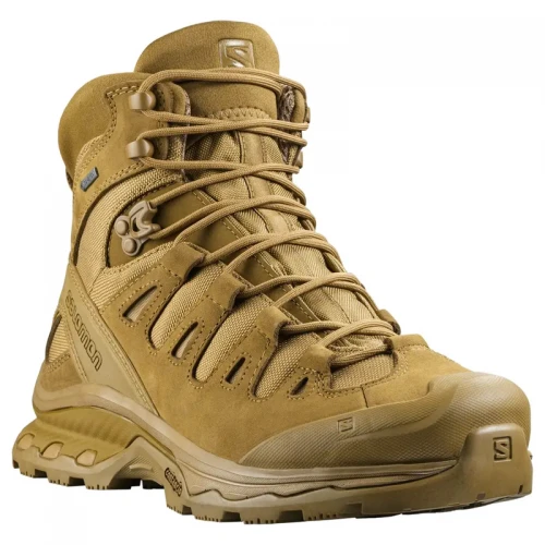 Черевики Salomon QUEST 4D GTX Forces 2 coyote