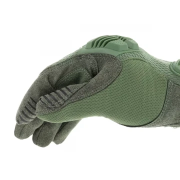 Тактичні рукавиці Mechanix Wear M-Pact Olive Drab, Olive Green