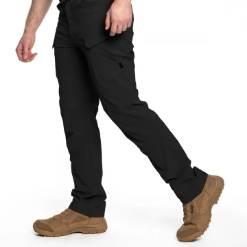 Штани Helikon OTP VersaStretch Black