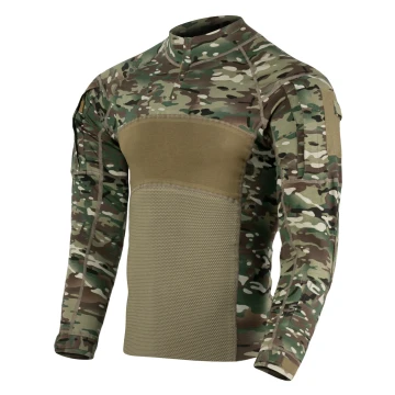 Бойова сорочка ESDY Tactical Frog Shirt Multicam