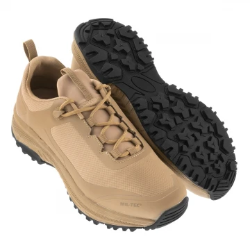 Кросівки Mil-Tec Tactical Sneaker - Coyote