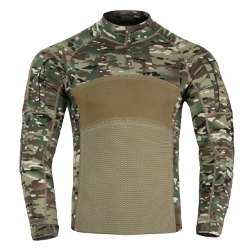 Бойова сорочка ESDY Tactical Frog Shirt Multicam