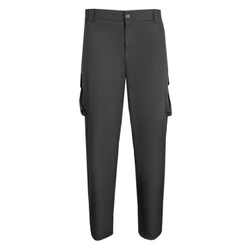Штани утеплені тактичні Vik-tailor Rip-Stop Black