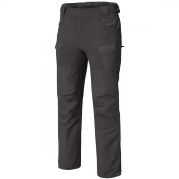 Штани Helikon Hybrid Outback DuraCanvas - Ash Grey, Сірий