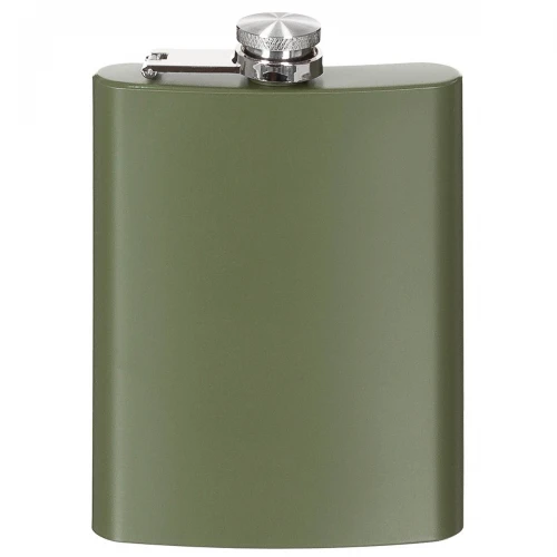Фляга стальна Fox Outdoor Hip Flask 225ml